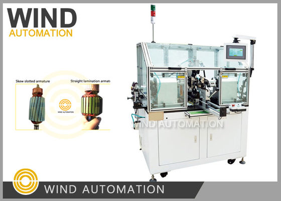 Chiny Komutator Armatura Winding Machine Coil dla odkurzaczy Hammer Power Tool Motor dostawca